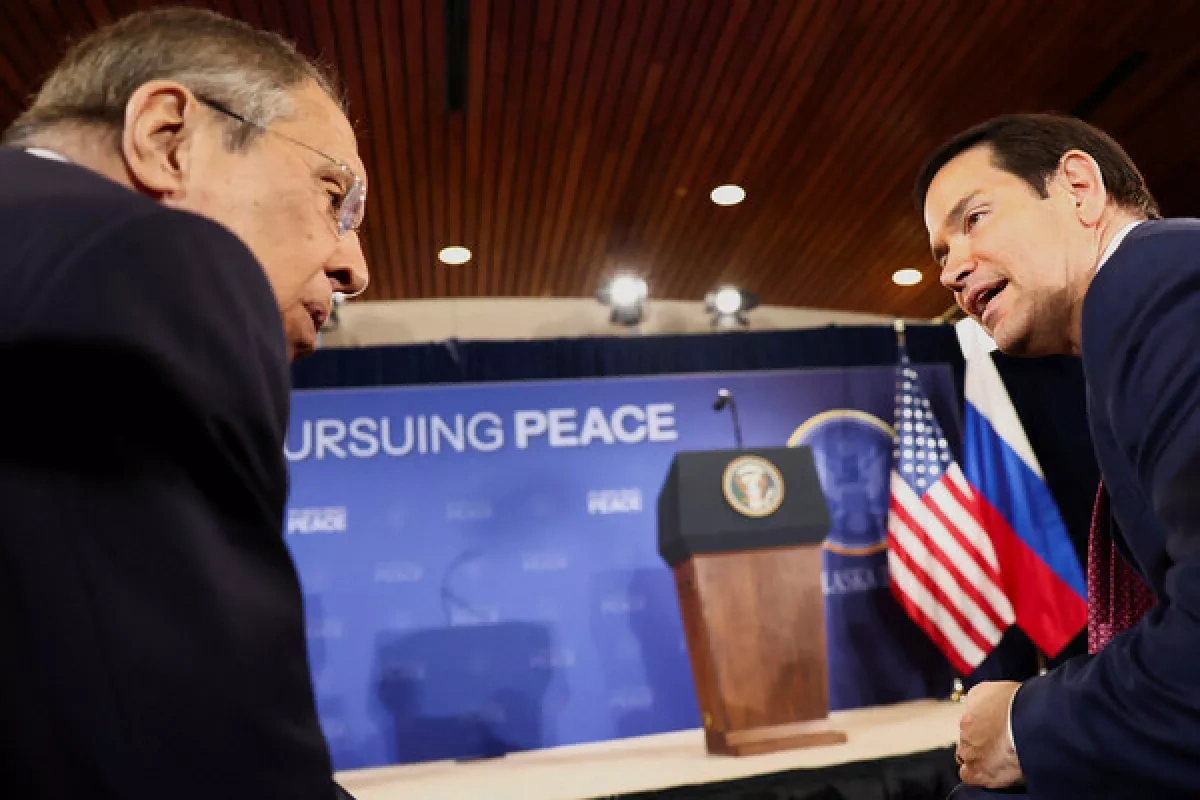 Rubio open to meetings with Chinese, Russian FMs during ASEAN talks