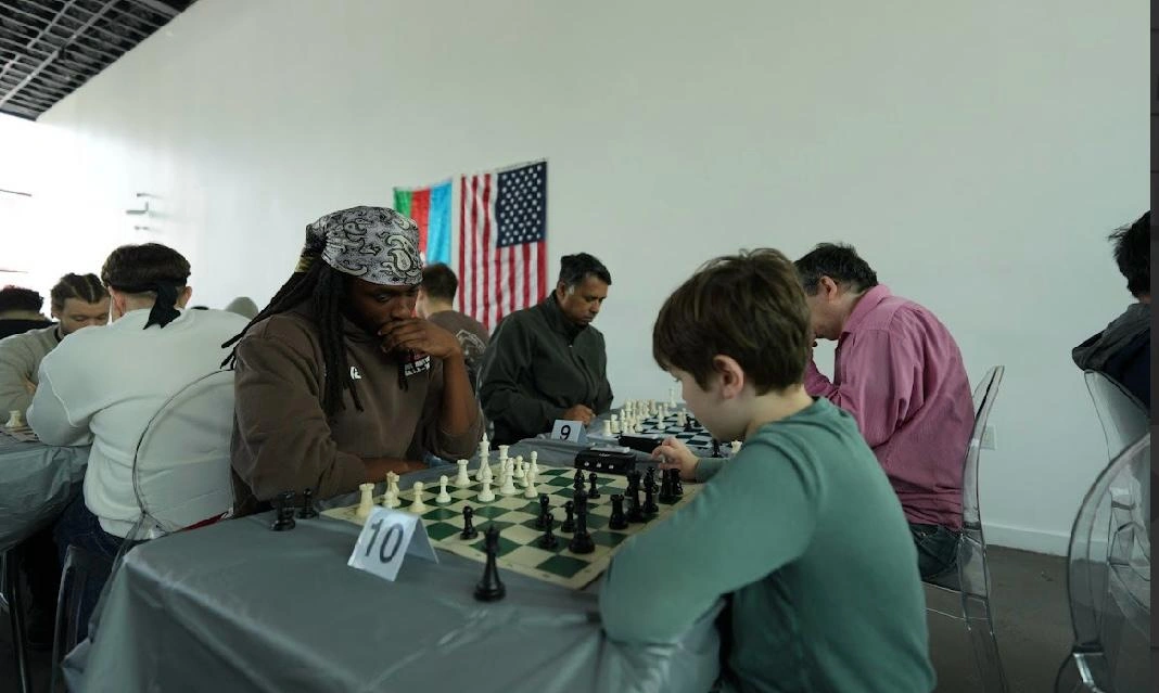 New York hosts chess tournament honoring 103rd anniversary of National Leader Heydar Aliyev's birth (PHOTO)