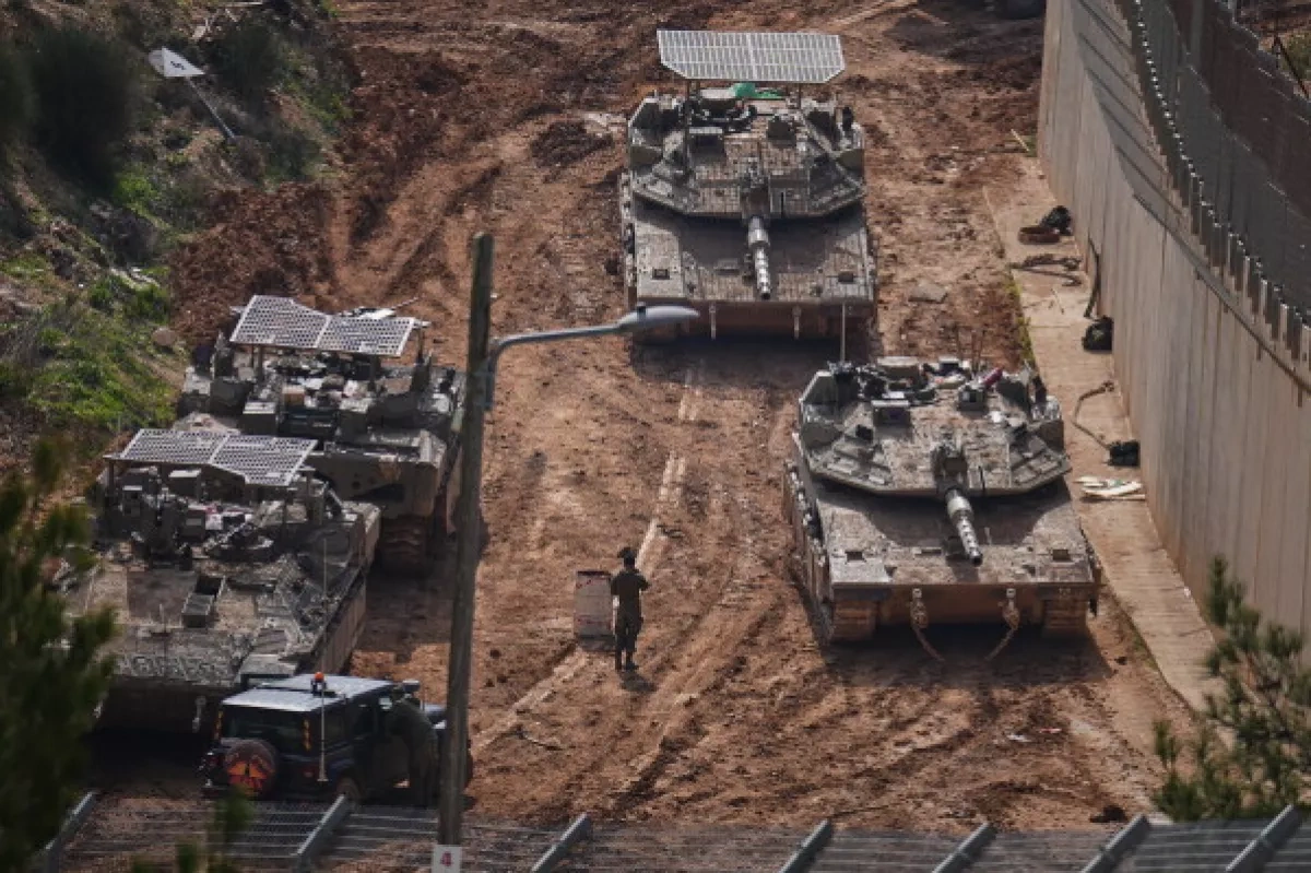 Israel orders urgent evacuation across multiple towns in southern Lebanon