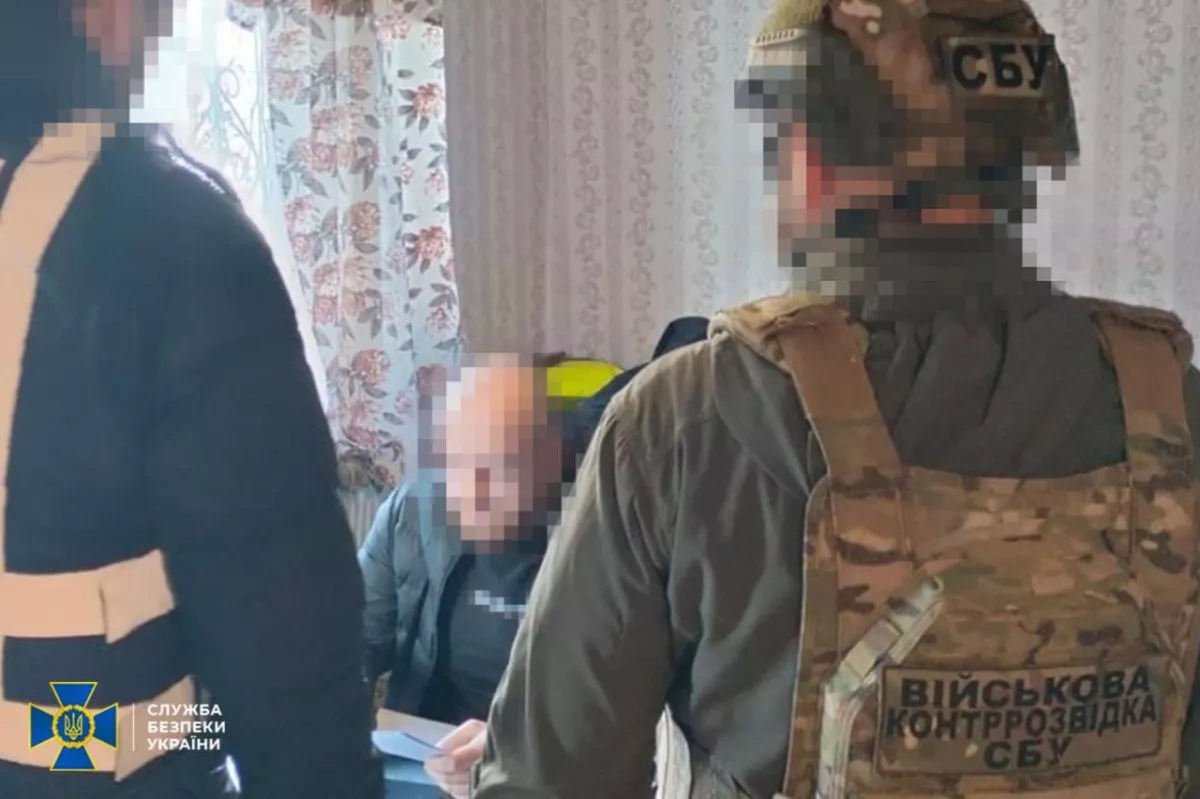 Ukraine cracks down on eight mobilisation evasion schemes, 16 arrested PHOTO
