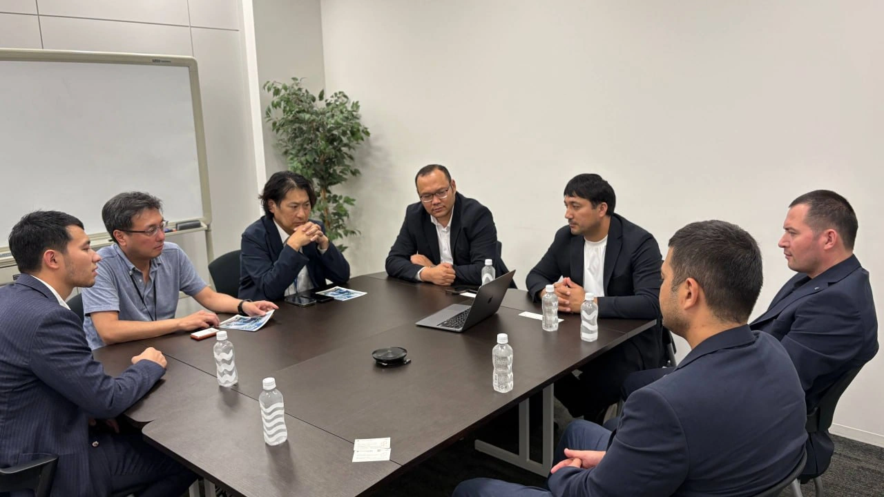 Uzbekistan’s Fergana region explores tech co-op with Japanese companies