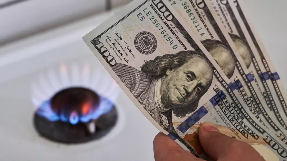 European gas prices surge past $850 per 1,000 cubic meters Highest level since winter 2022/2023