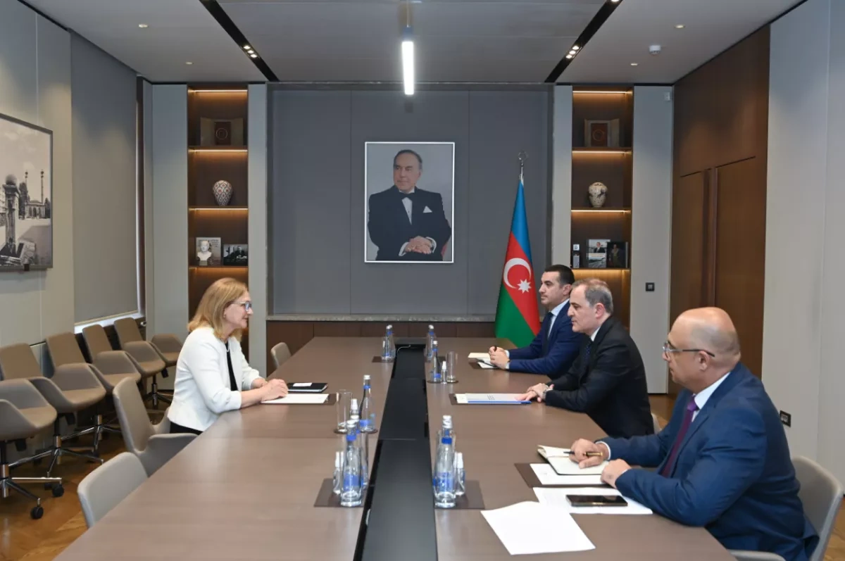 Estonia reaffirms commitment to stronger partnership with Azerbaijan