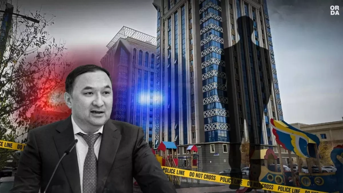 Former Kazakh presidential adviser’s killer jailed for 11 years