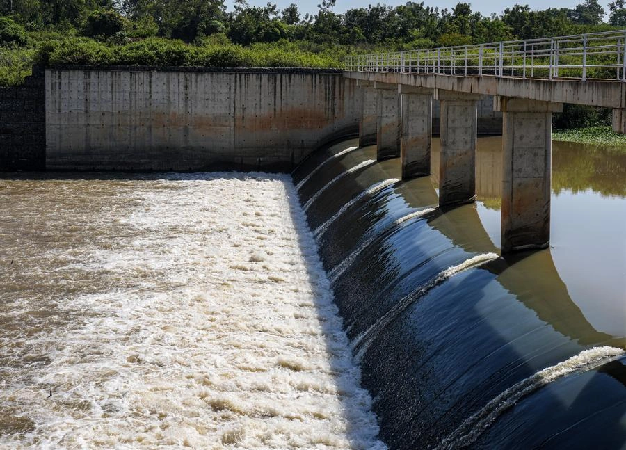 Kyrgyzstan builds drinking water system in Batken region