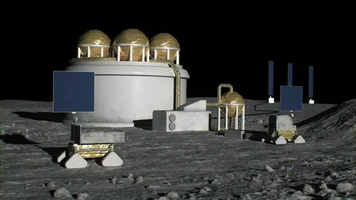 Russia plans to develop lunar power generation by 2036