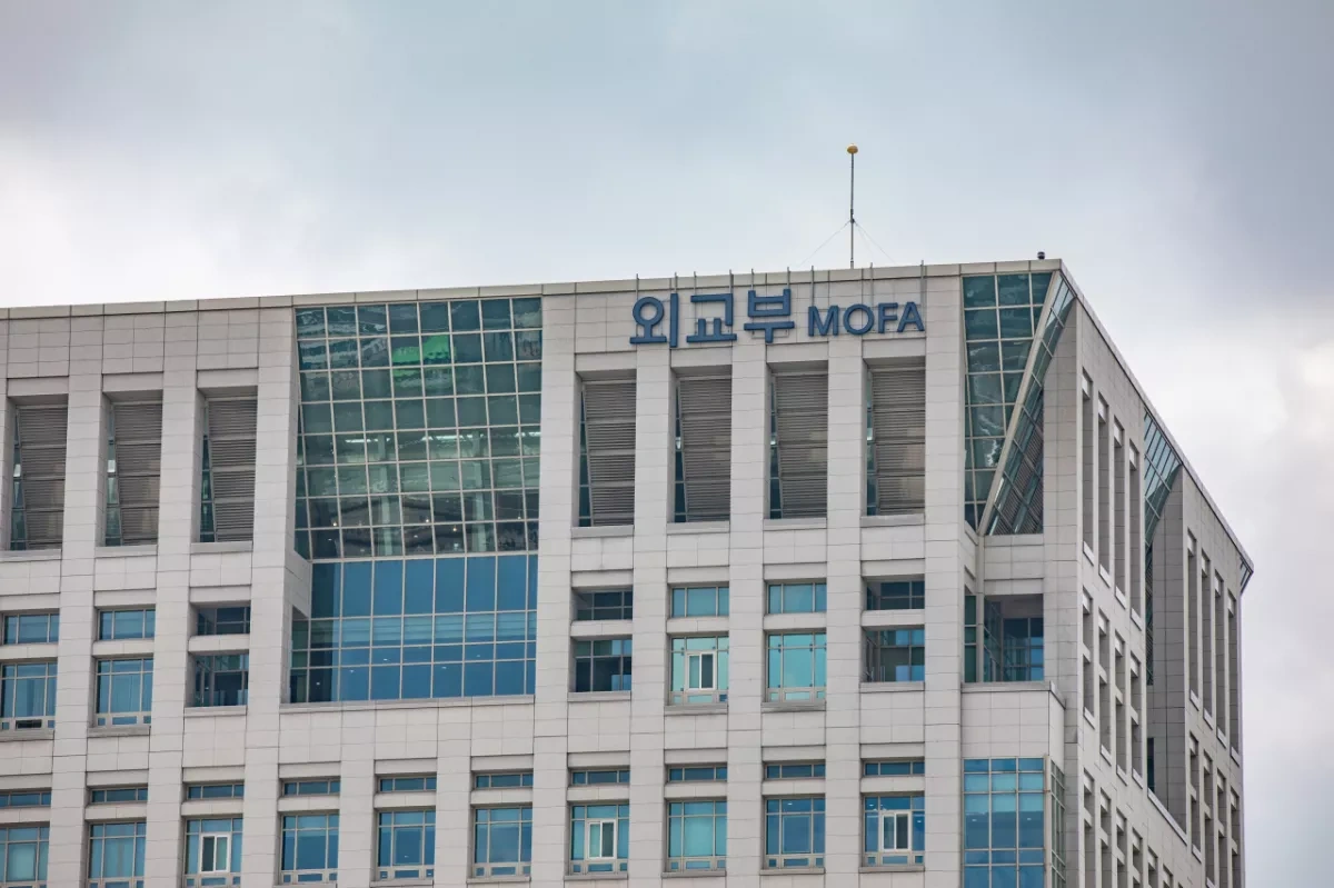 South Korea to replace diplomats’ email addresses after data breach