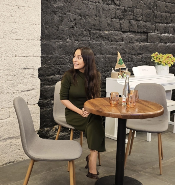 Heydar Aliyev Foundation VP Leyla Aliyeva meets with elderly citizens at 'Yasha' Center (PHOTO)