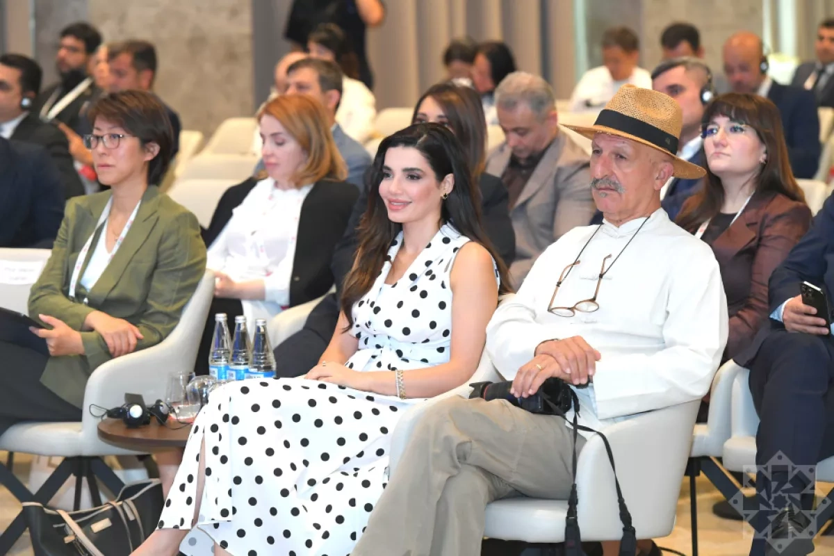 Shusha Global Media Forum explores AI ethics, cross-border media cooperation PHOTO