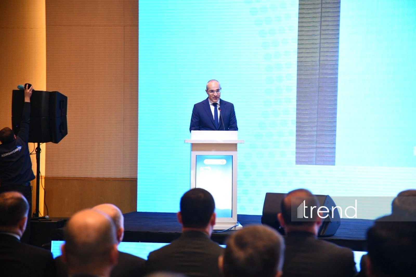 Azerbaijan places diversification at core of its economic goals, minister says