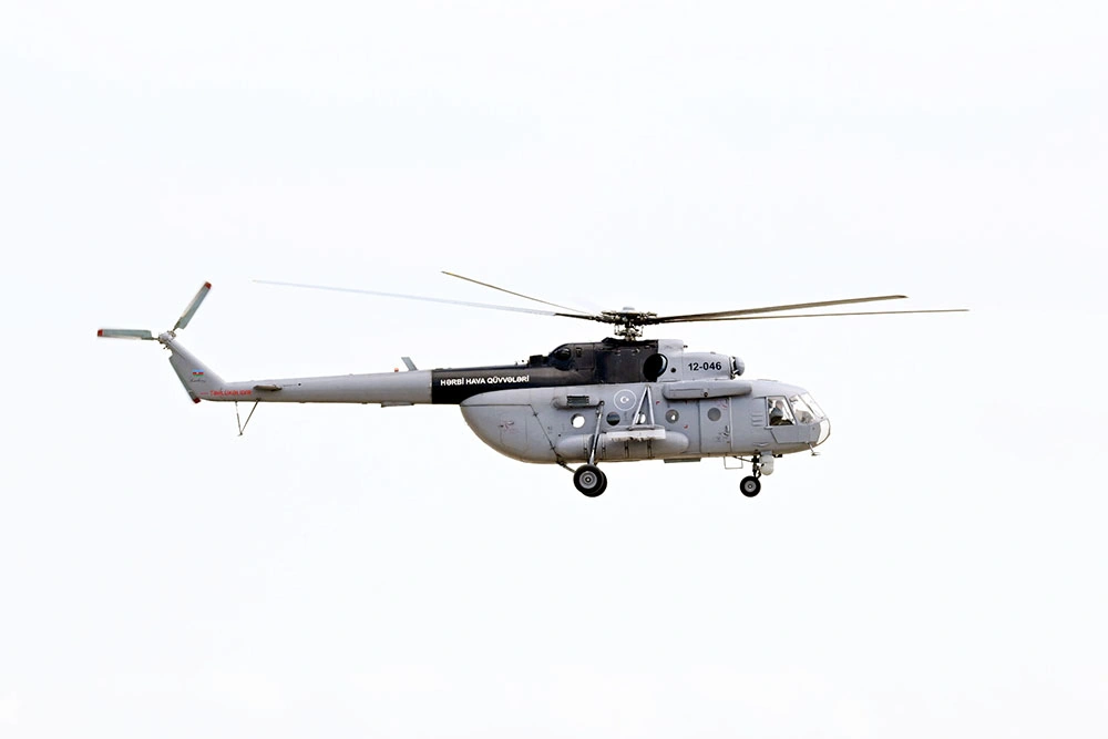 Azerbaijan, UAE advance tactical flight exercise Falcons Meet 2026 (PHOTO/VIDEO)