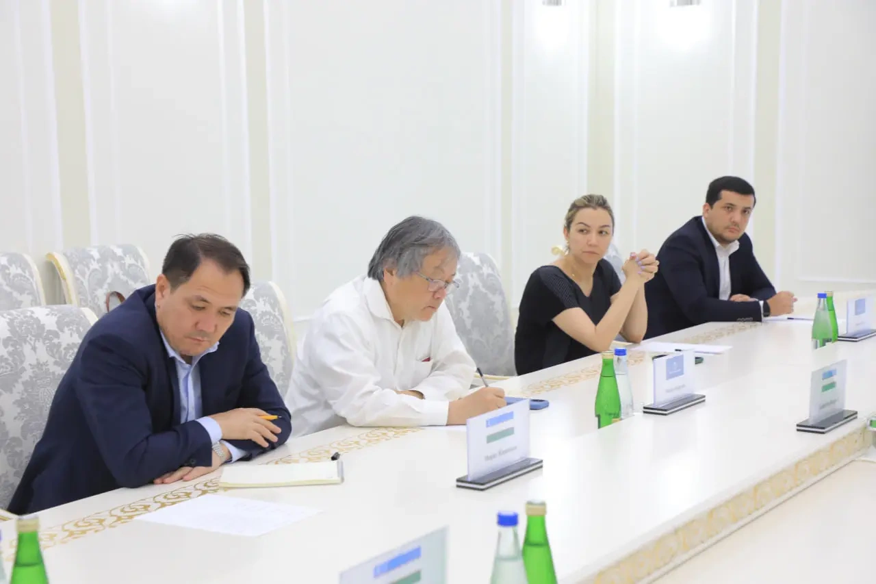 World Bank’s Nishio engages Fergana Region on pipeline of future projects
