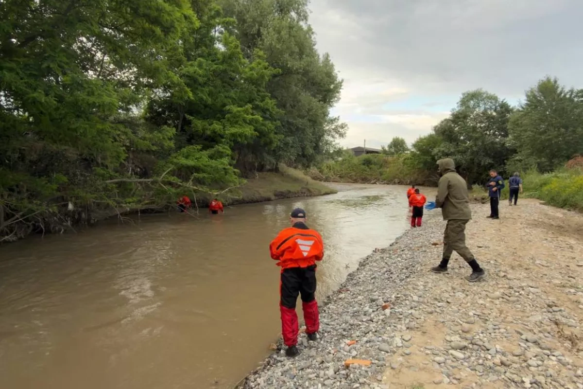 Ingushetia: Missing boy found dead after eight-day search PHOTO