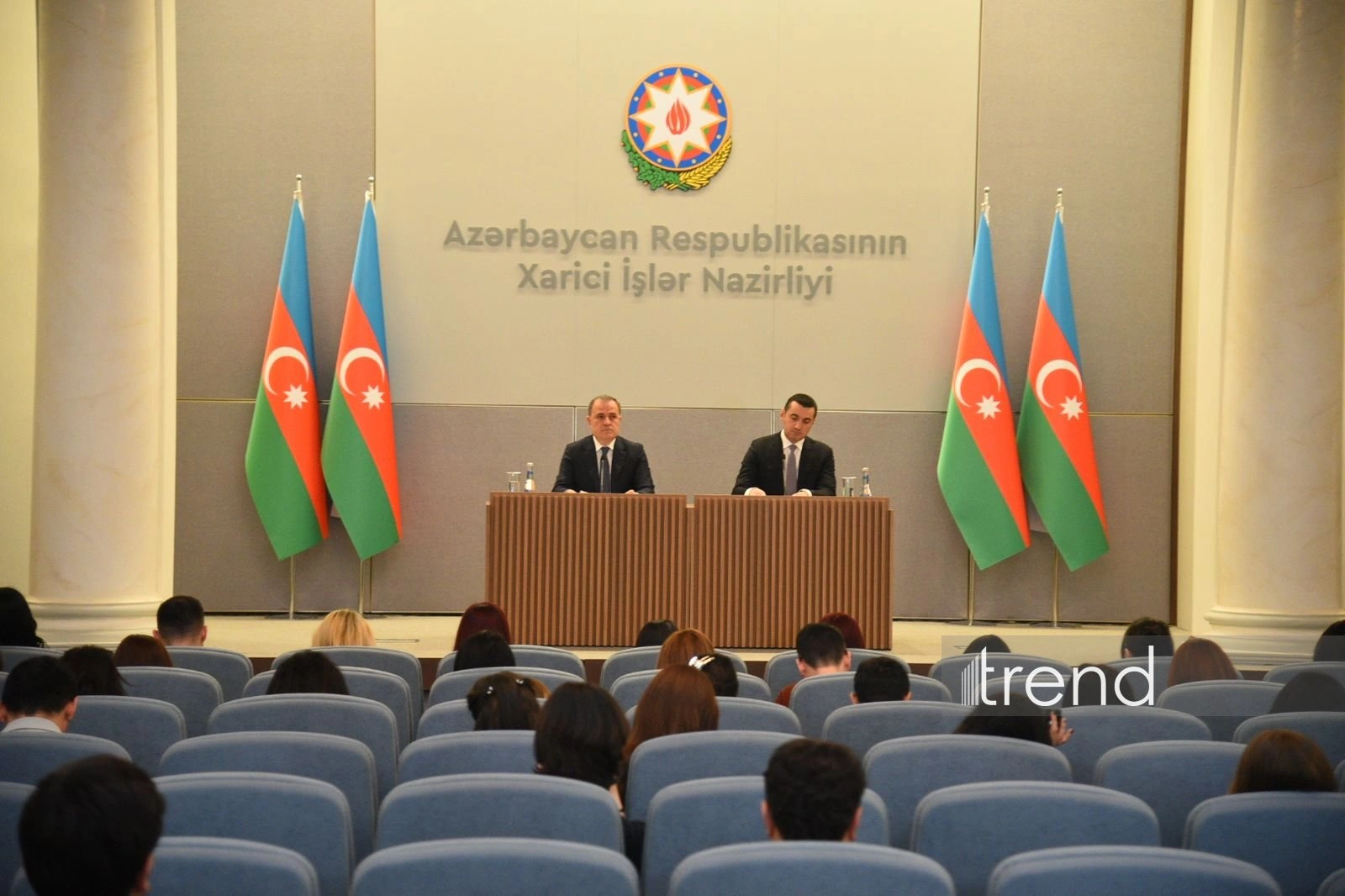 Azerbaijan faces long-term challenges in clearing mines - FM