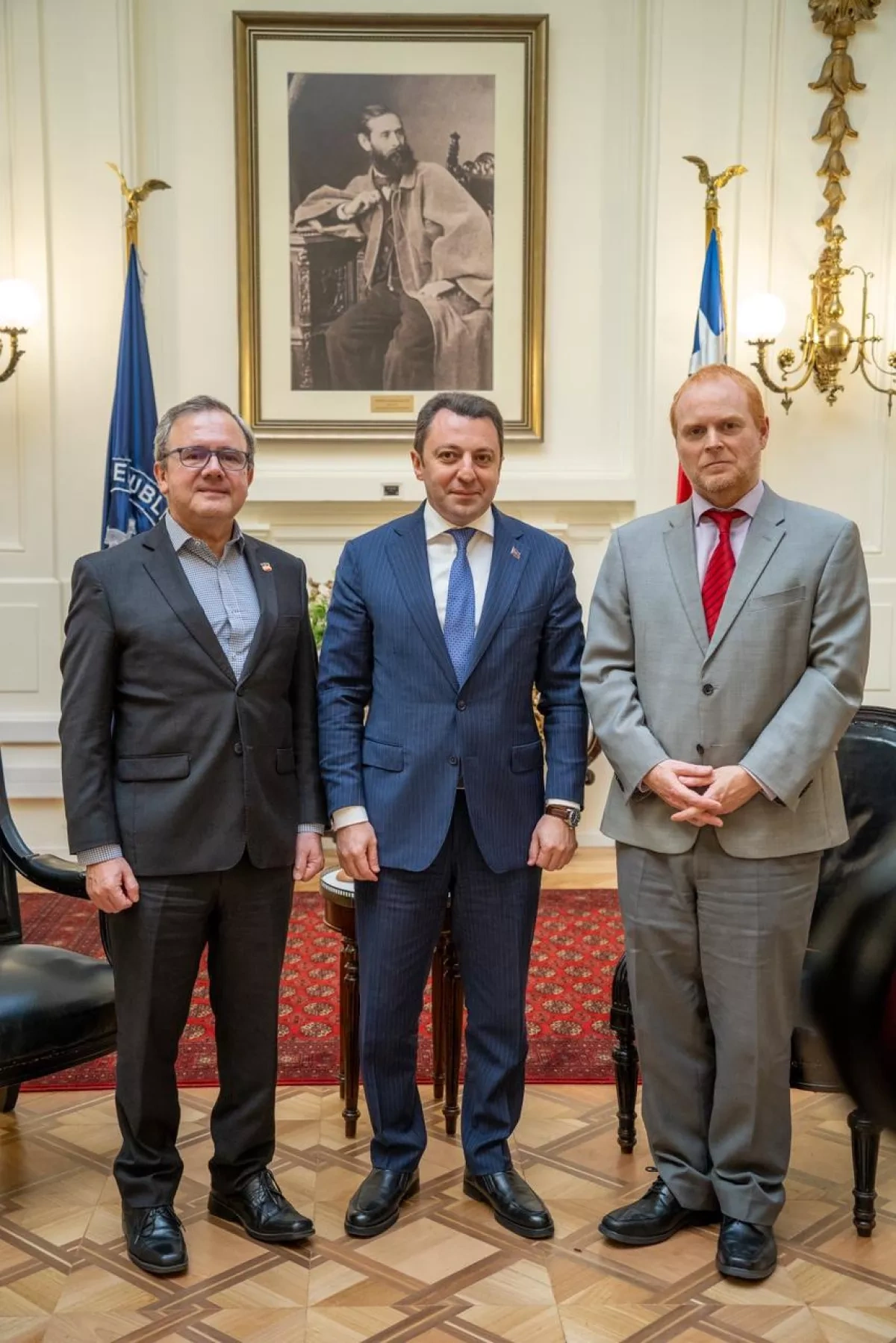 Azerbaijan, Chile hold political consultations in Santiago, sign academic cooperation deal PHOTO