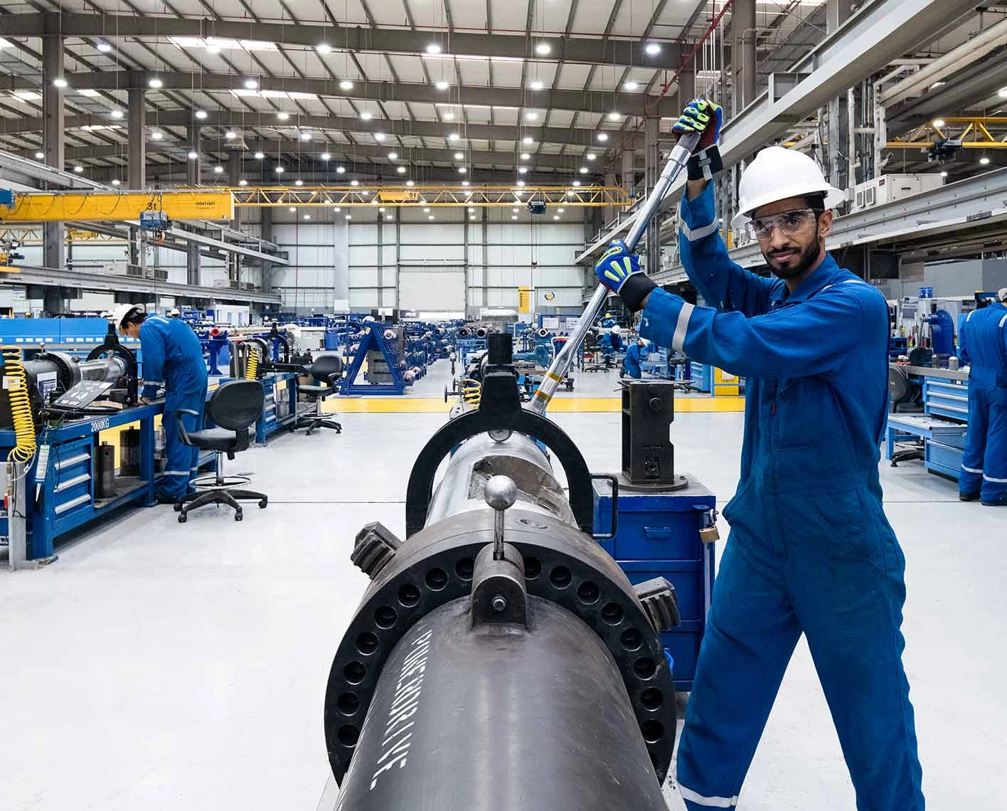 SLB wins four Aramco contracts to build more than 450 wells in Saudi Arabia