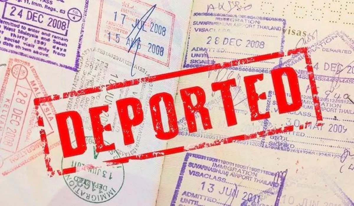 Sweden deports 20 Uzbek citizens for migration violations