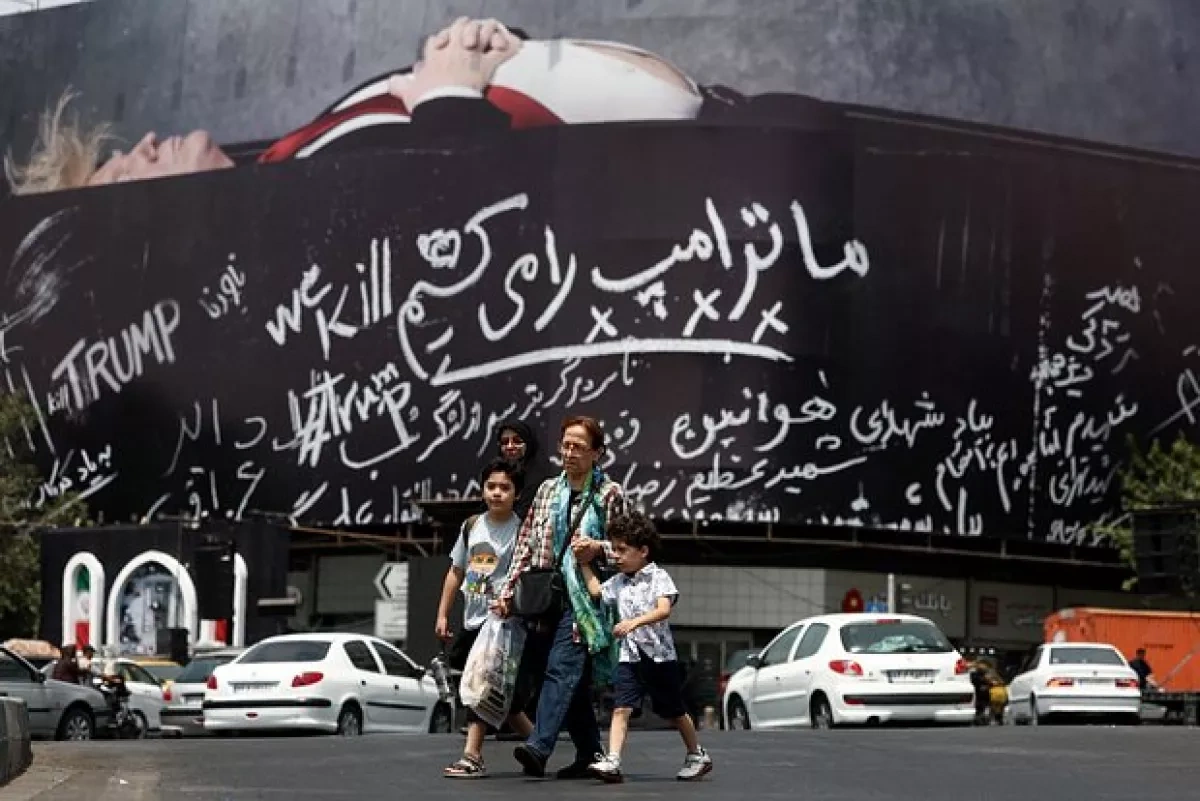 Iranian speaker: US bid to punish Iran backfired with triple-digit oil