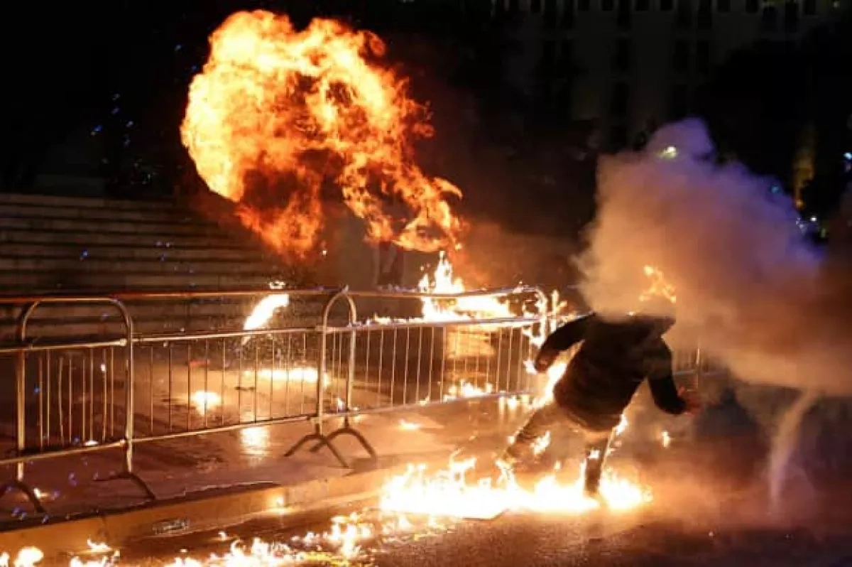 Anger boils over in Tirana after prosecutors move against Deputy PM