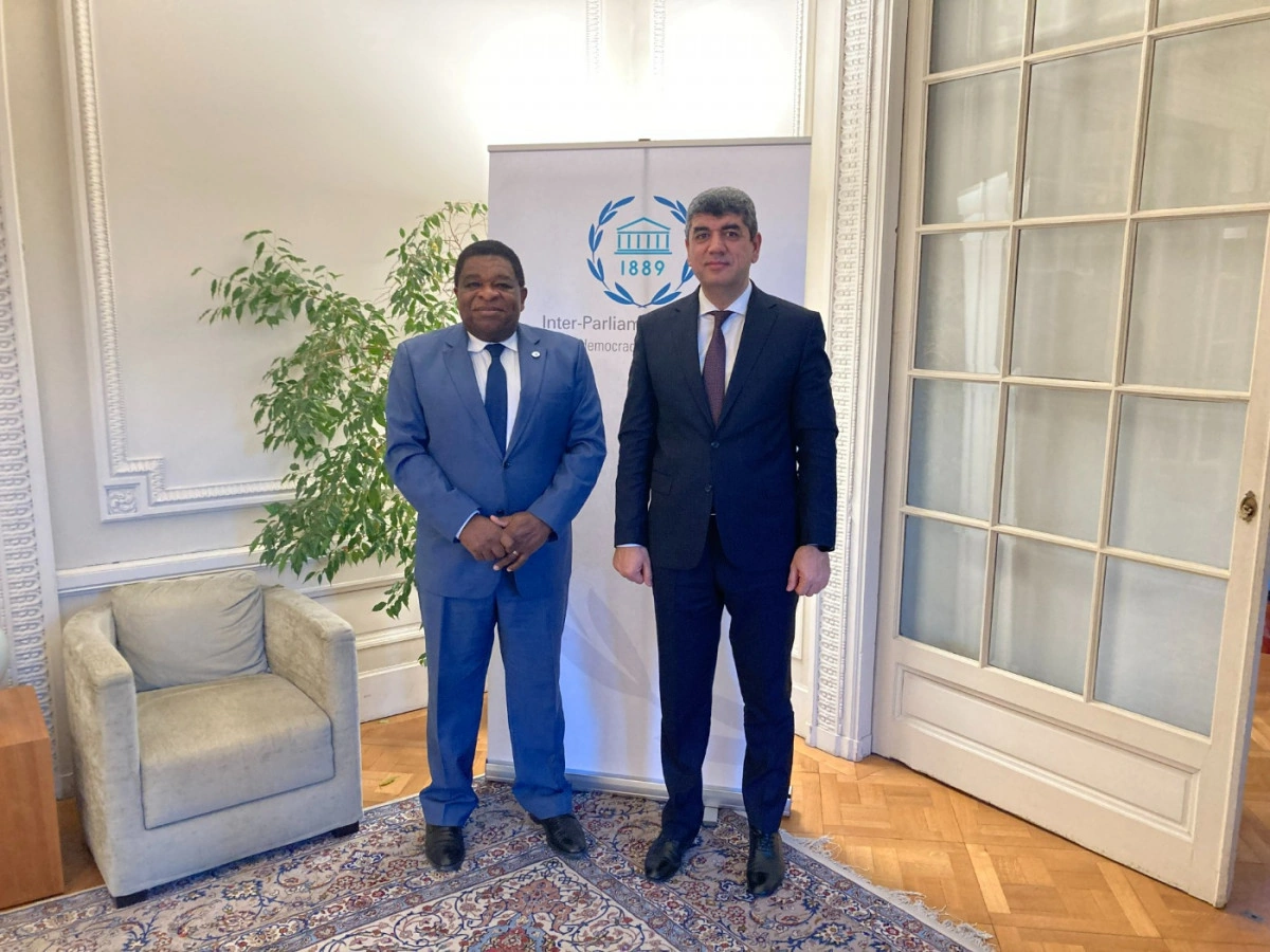 Tajikistan, Inter-Parliamentary Union dive into dialogue on water and climate issues