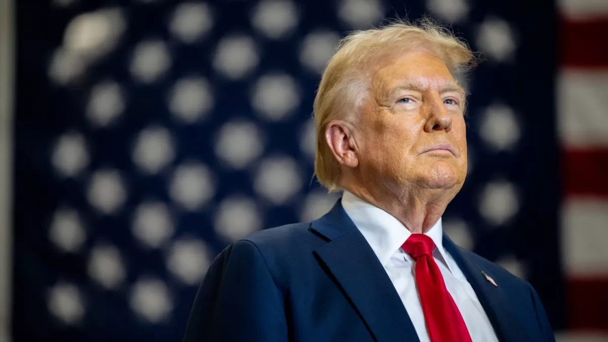 Trump expresses interest in limited US troop deployment in Iran