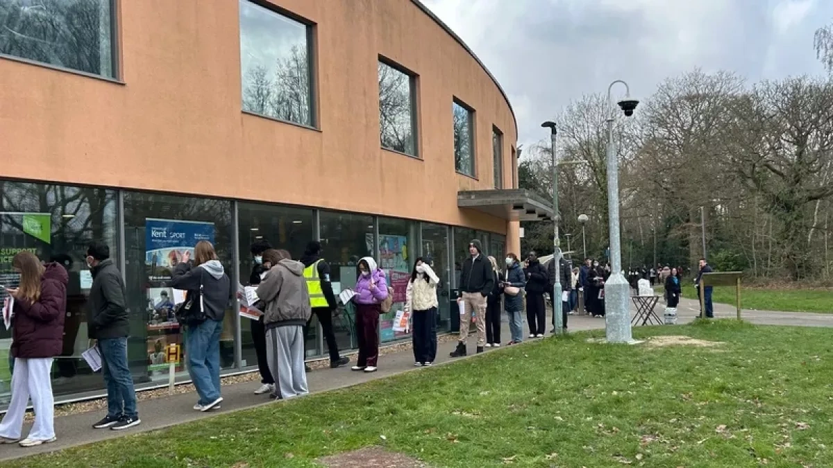 Meningitis outbreak in Kent, UK, claims two lives as cases rise to 34