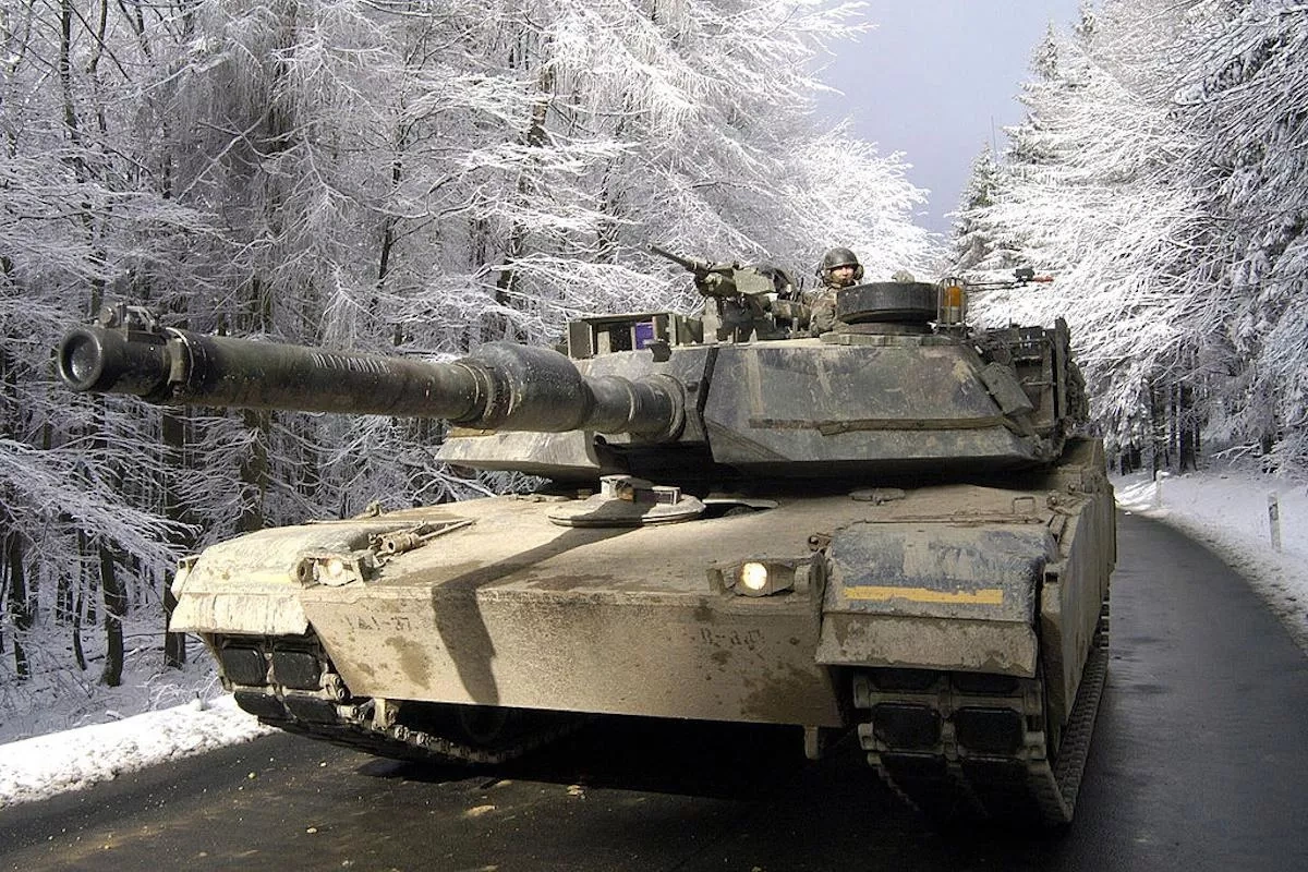 US speeds up M1E3 Abrams tank development following Ukraine conflict