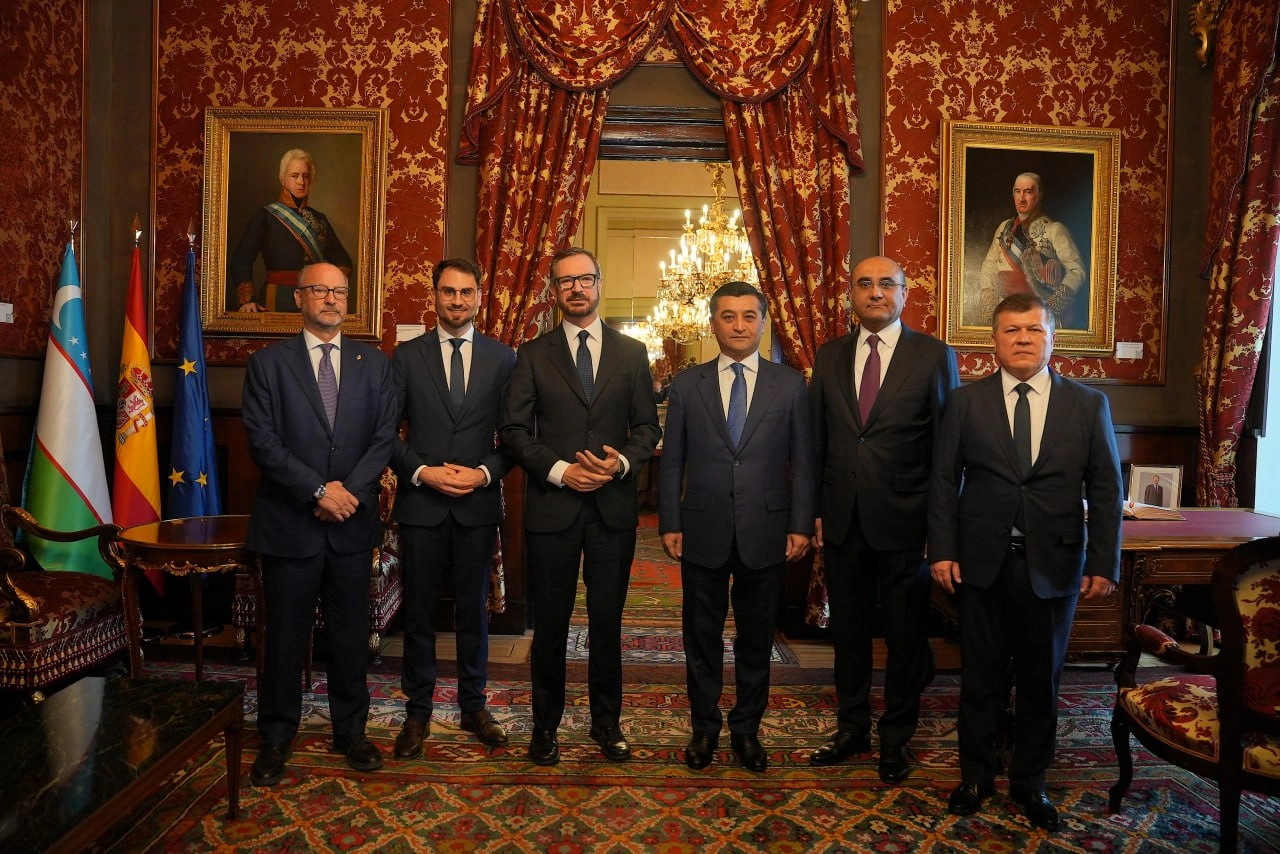 Uzbekistan, Spain explore expanding inter-parliamentary cooperation