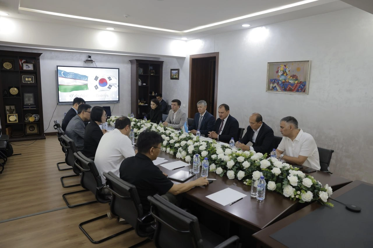 Uzbekistan, South Korea launch digital agriculture platform project