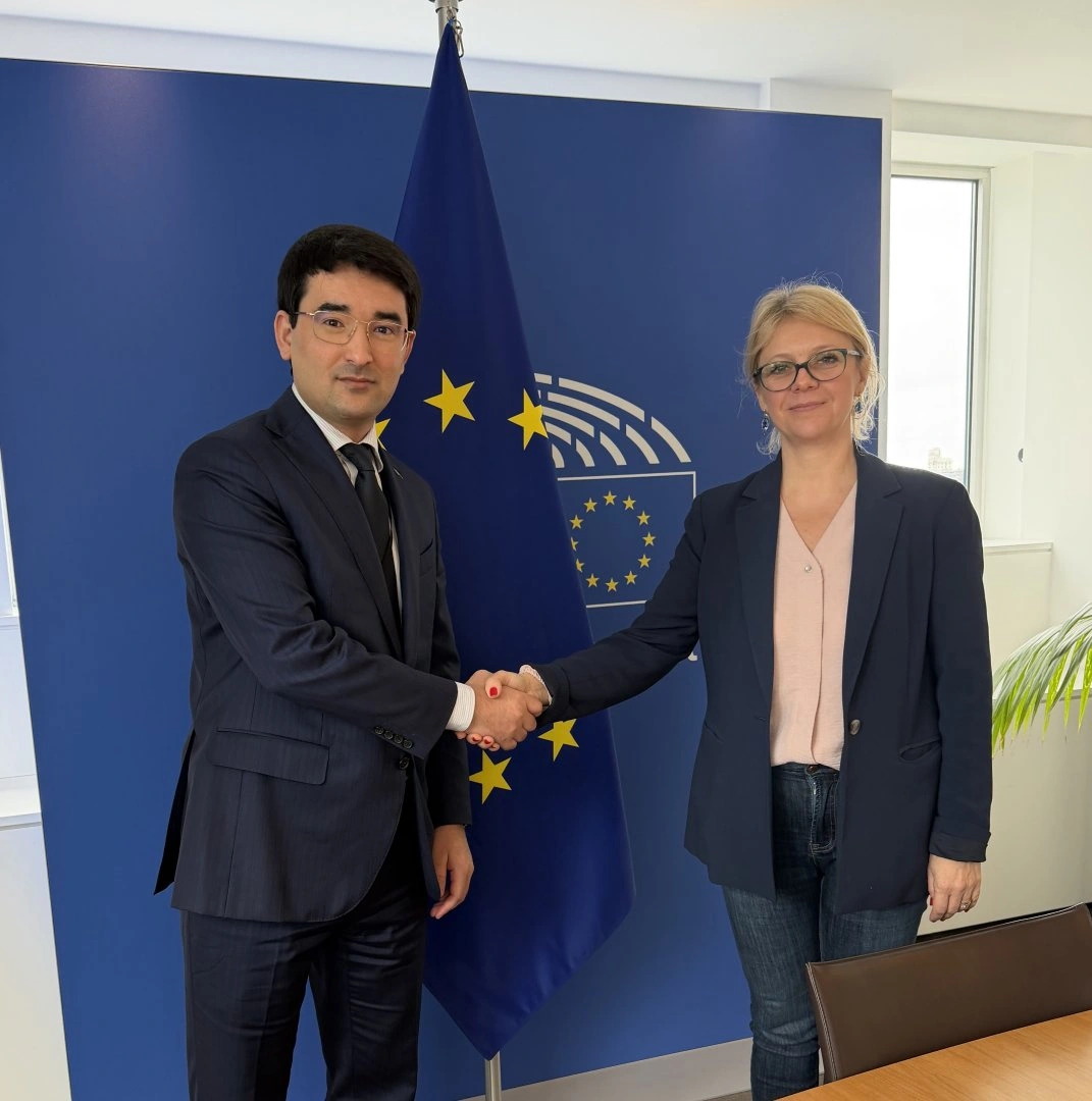 Turkmenistan and EU prioritize climate goals and methane reduction in new talks