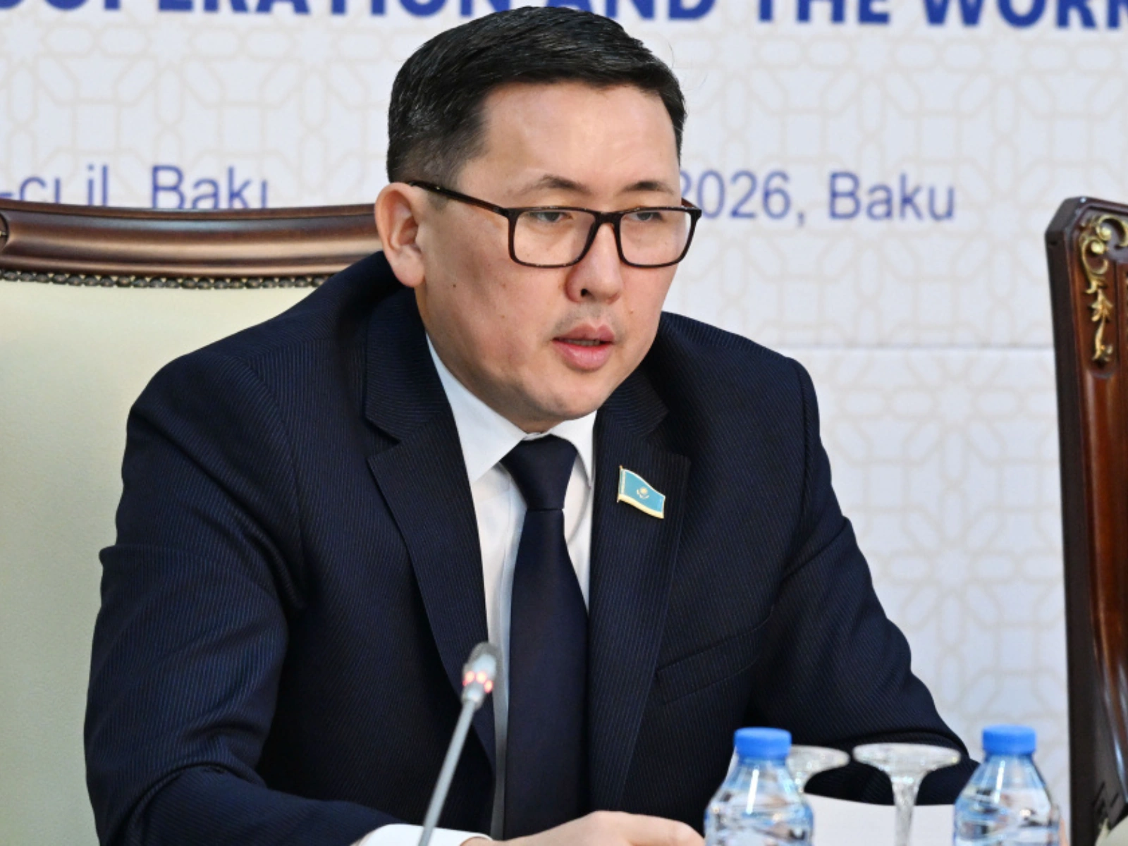 Kazakh MP discloses GDP and global economy share of OTS