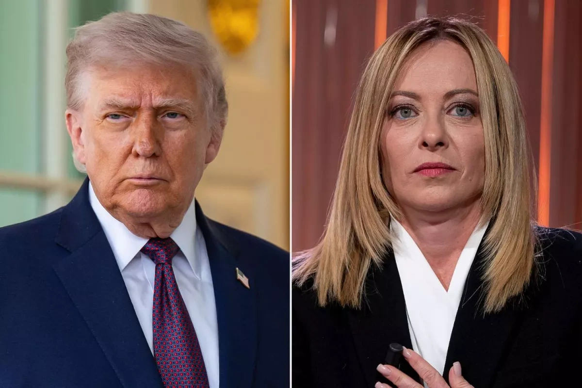 Meloni denies Trump claim she “begged” for G7 photo “Neither I nor Italy ever beg”