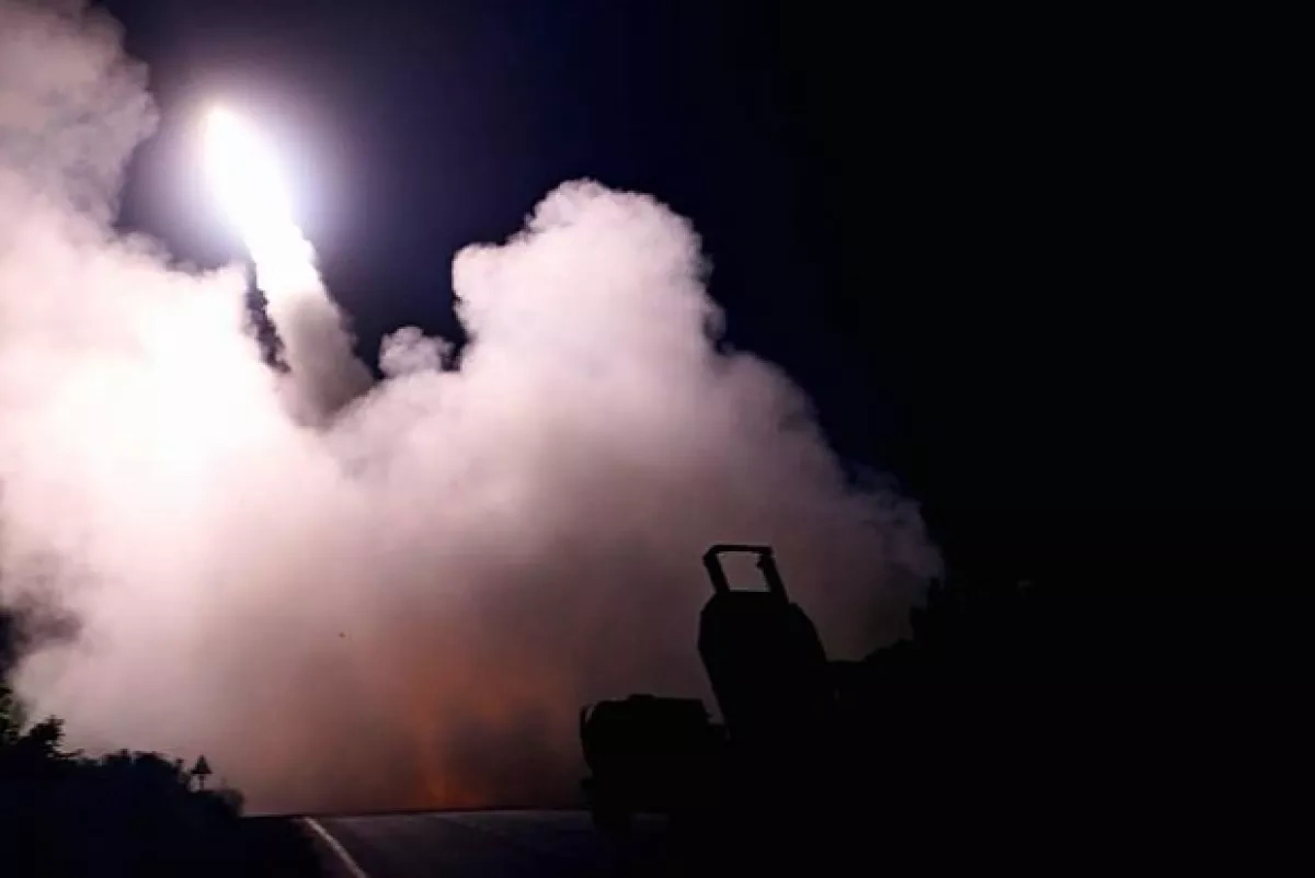 Iran declares US oil facilities legitimate military targets