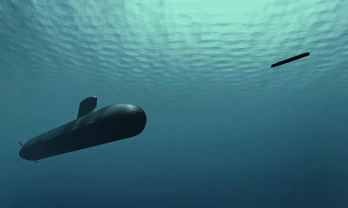 Australia commits $2.76 billion to advance nuclear submarine shipyard