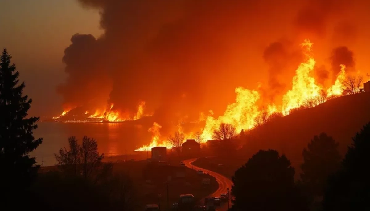 Türkiye brings last major wildfires under control