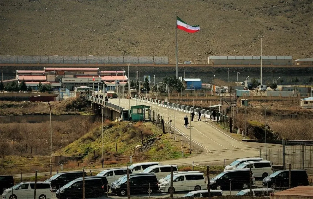 Drone strike kills Iranian child at IRGC checkpoint