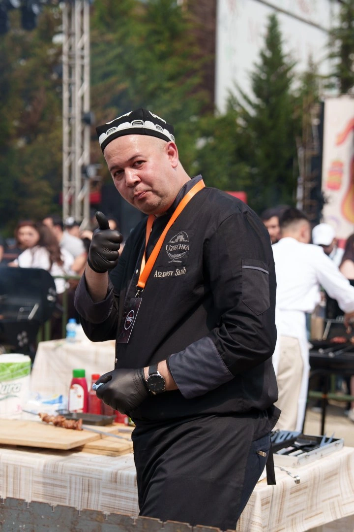 First day of International Barbecue Festival in Shamakhi (PHOTO/VIDEO)