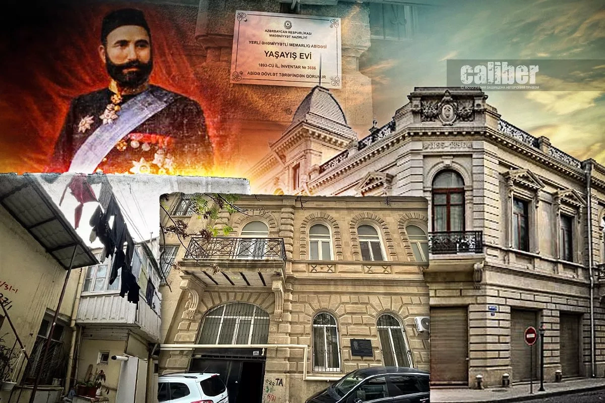 Baku’s hidden elegance: inside the lesser-known Taghiyev mansion A historical overview on Caliber.Az