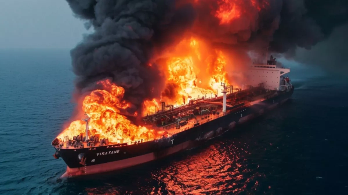 UKMTO reports dozens of vessels attacked in Persian Gulf region Between February 28 and June 8