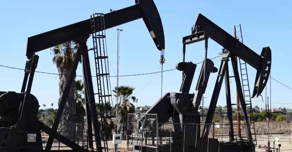 Iraqi oil prices drop over 8% despite global market gains
