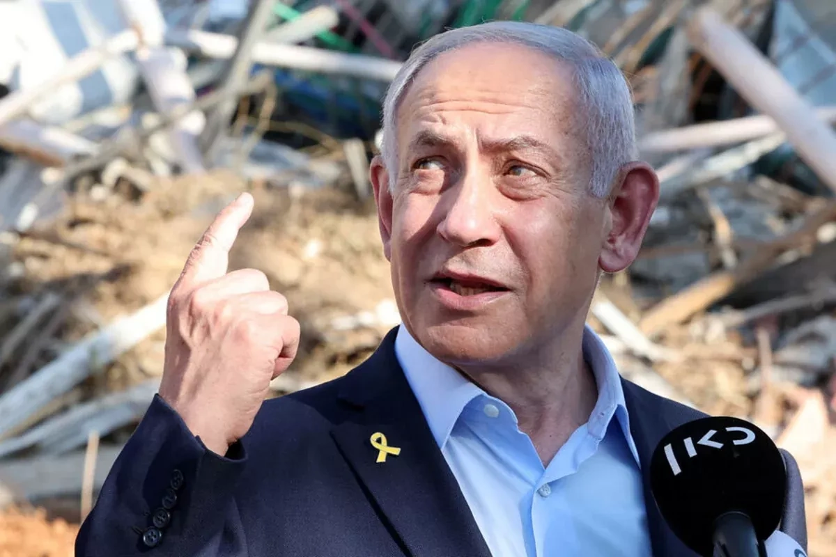 Netanyahu denies online rumours about his death VIDEO