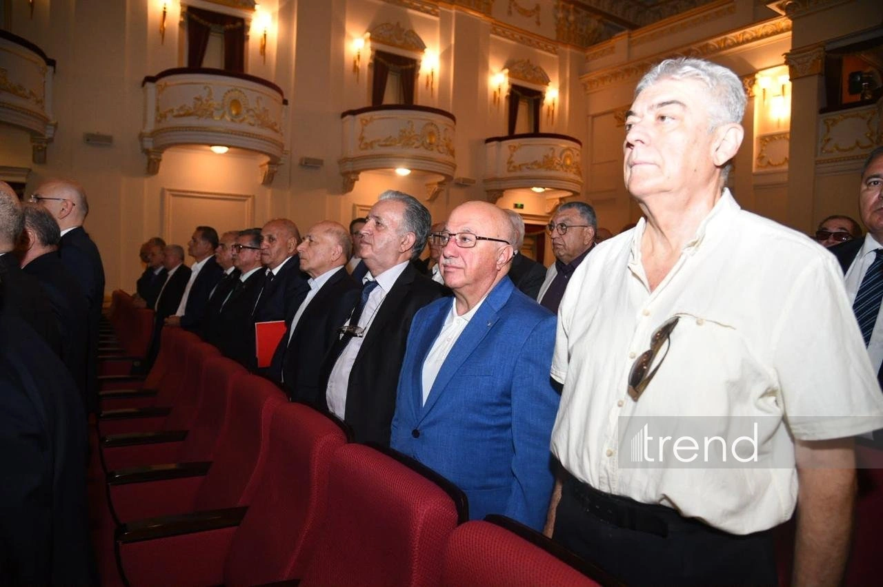 Baku hosts premiere of film dedicated to 100th anniversary of Lieutenant General Arif Heydarov (PHOTO)