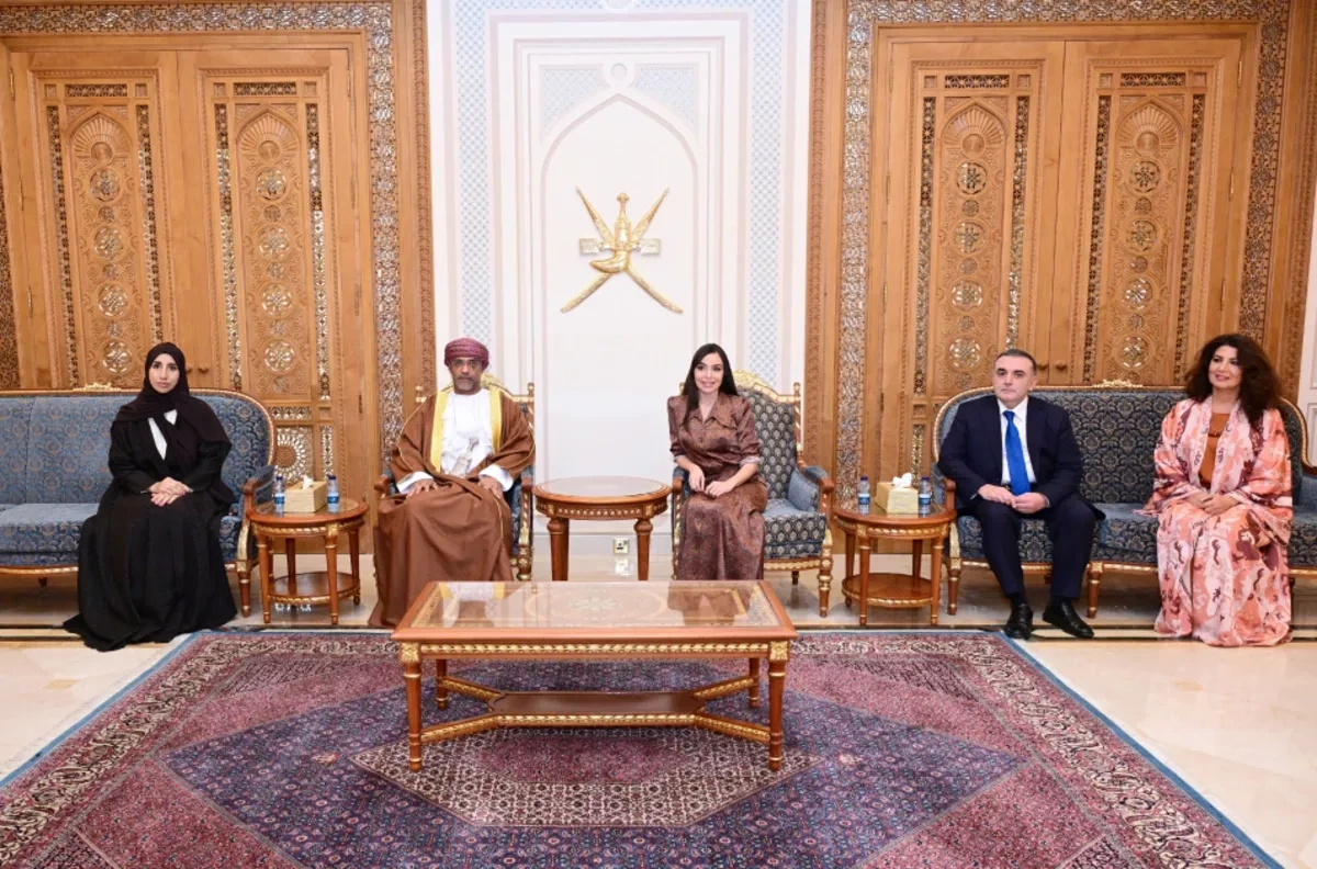 Azerbaijan, Oman deepen relations with tourism, heritage initiatives PHOTO