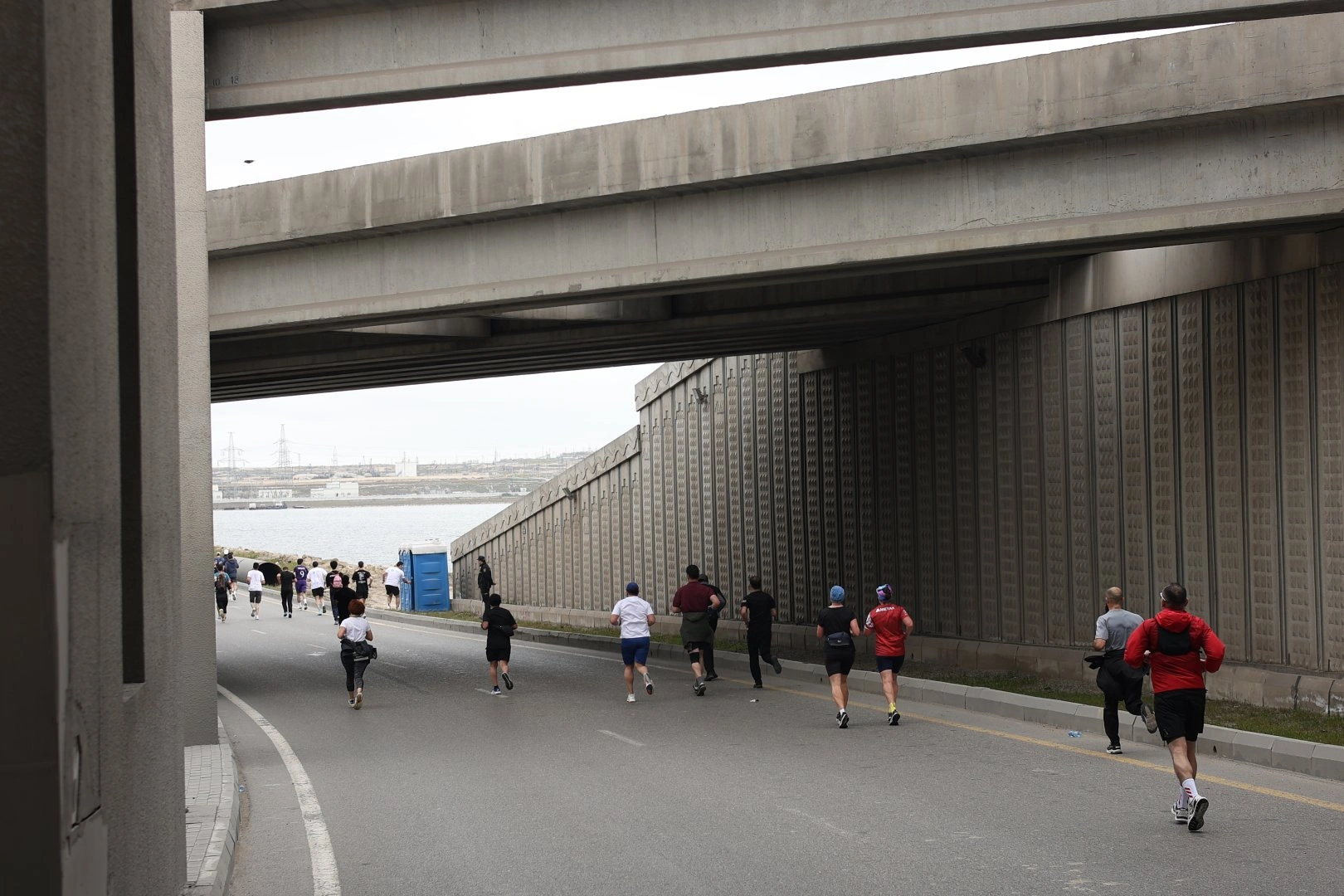 “Baku Marathon 2026” concludes (PHOTO)