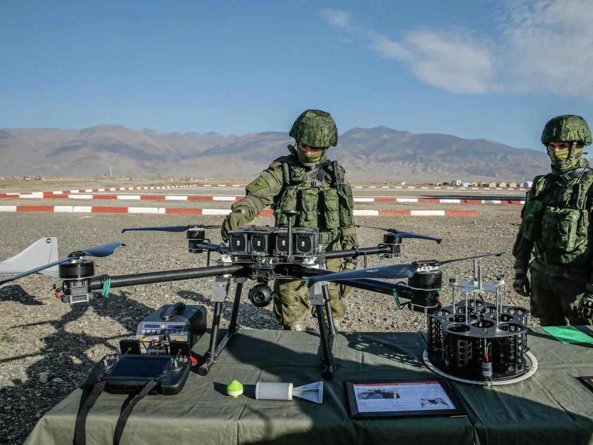 CSTO members express interest in Russian experience in countering drones