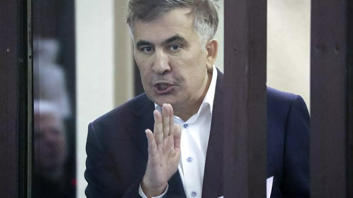 Tbilisi Court of Appeals confirms former president's embezzlement sentence
