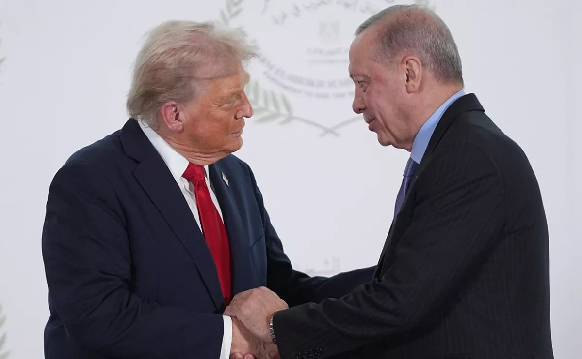 Erdoğan, Trump to meet on sidelines of UNGA in New York