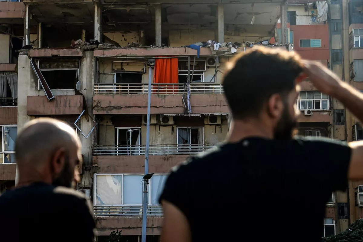 Israel orders evacuation of Lebanese town ahead of planned strikes