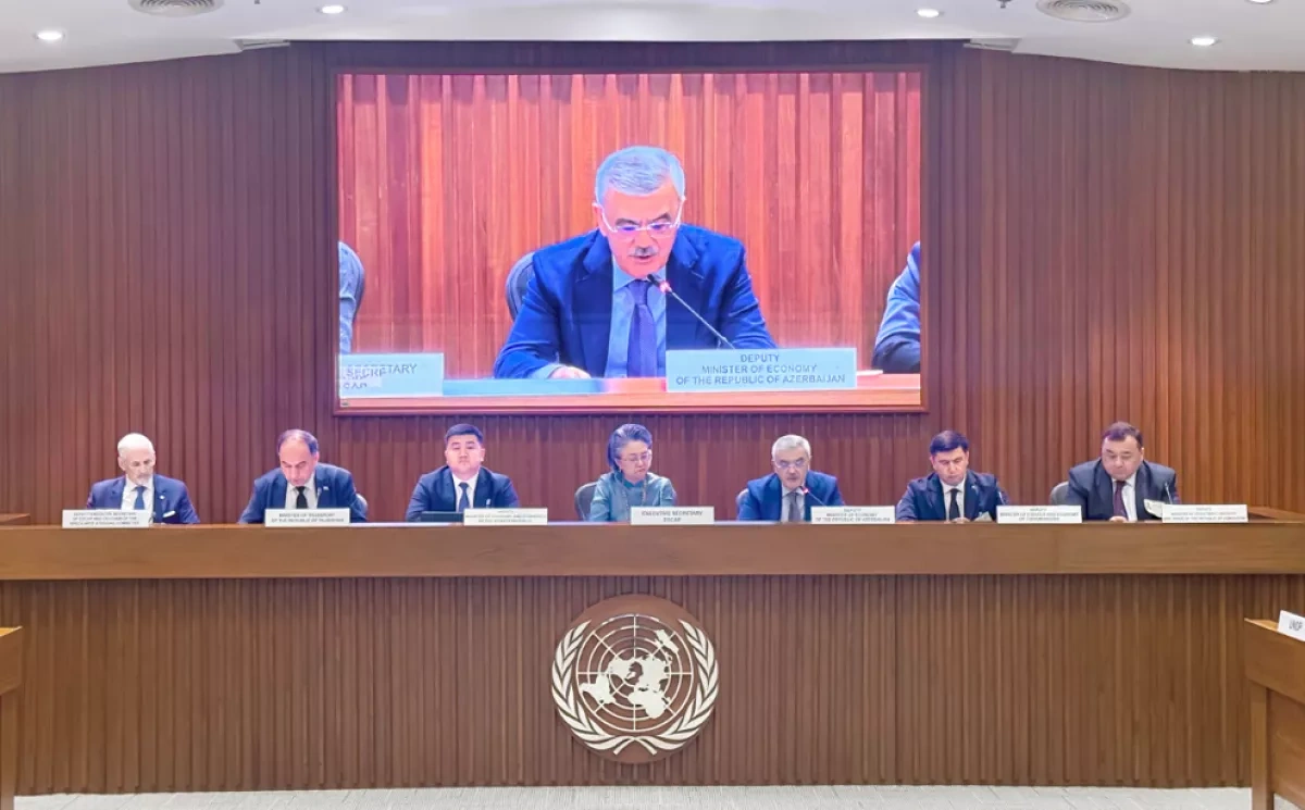 SPECA countries advance cooperation on green economy, digital trade