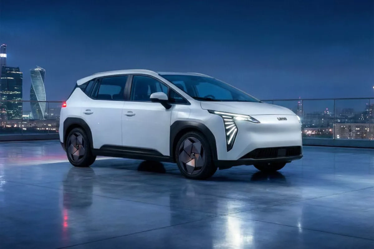 Fuel shortages drive sharp rise in electric vehicle sales across Russia